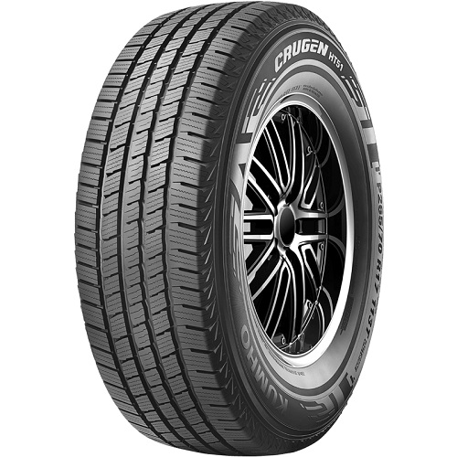 aaHT51 لاستیک کومهو کره 235/60/18 HT51